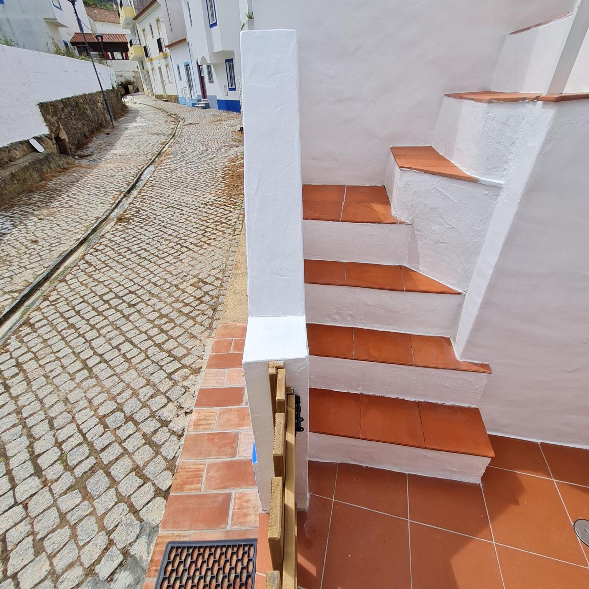 Casas Alba Odeceixe Villa Bagian luar foto